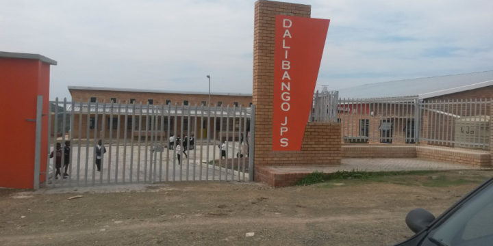 Engineering the future today – Dalibango Primary School