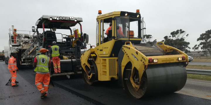 Road Resurface Project